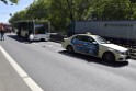 VU Schulbus Taxi Severinsbruecke Rich Innenstadt P32